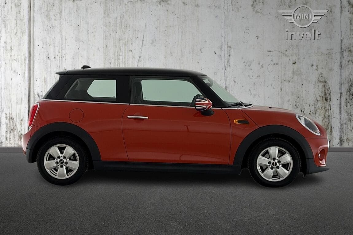 2018 Mini Ostatní - 2