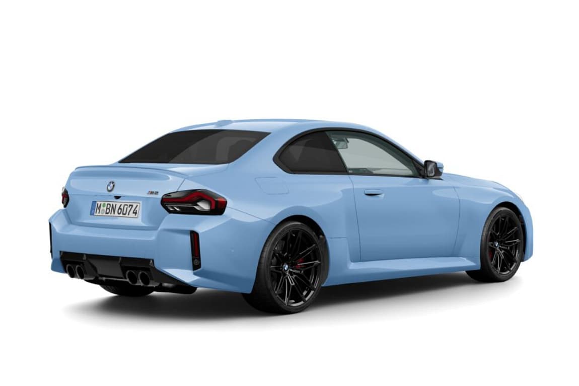 2025 BMW M2 - 2