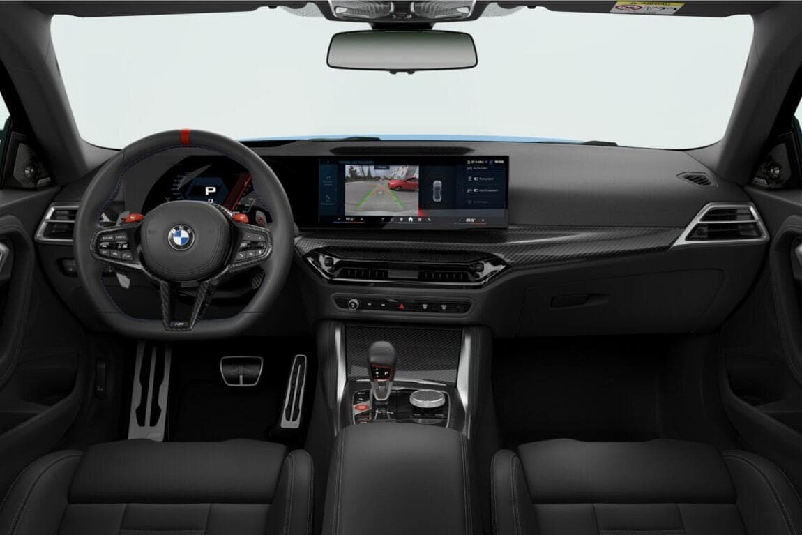 2025 BMW M2 - 4