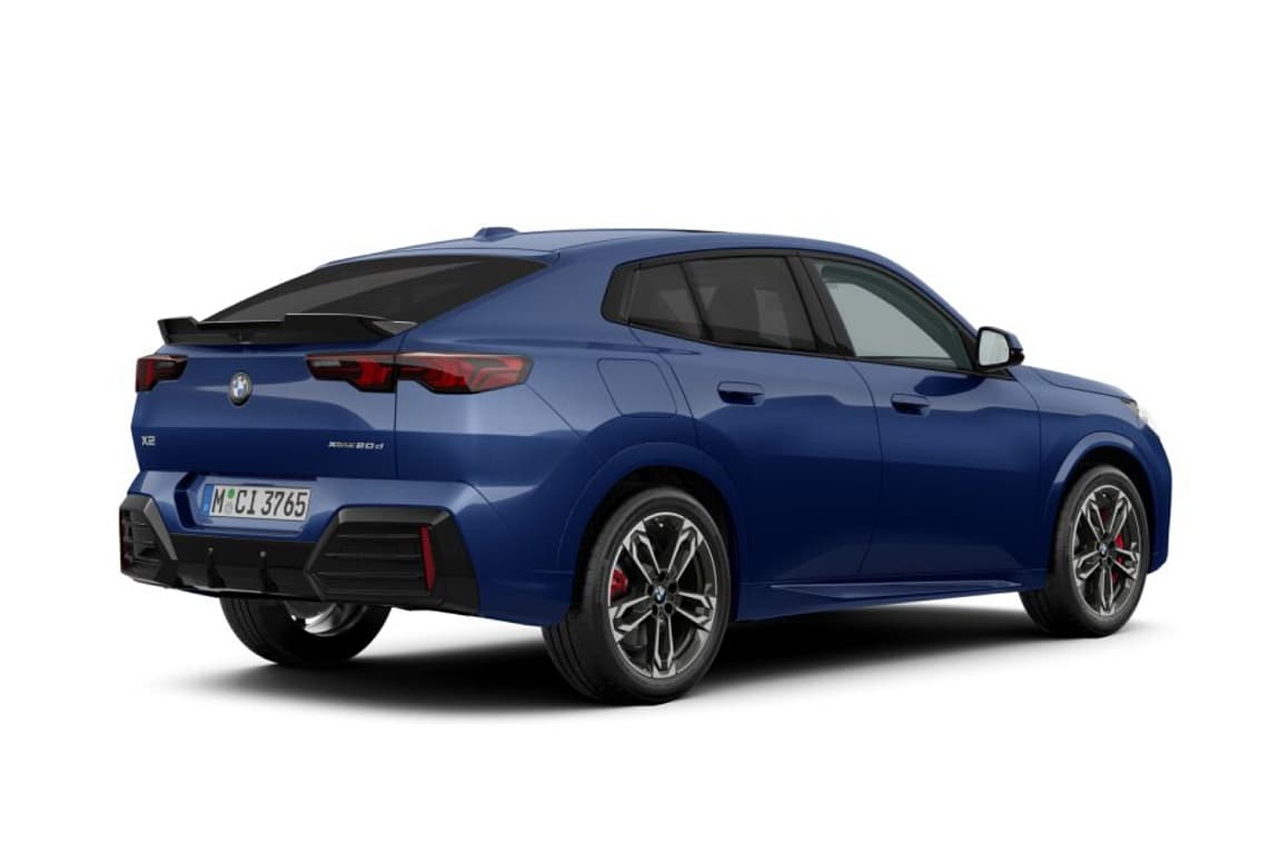 2026 BMW X2 - 2