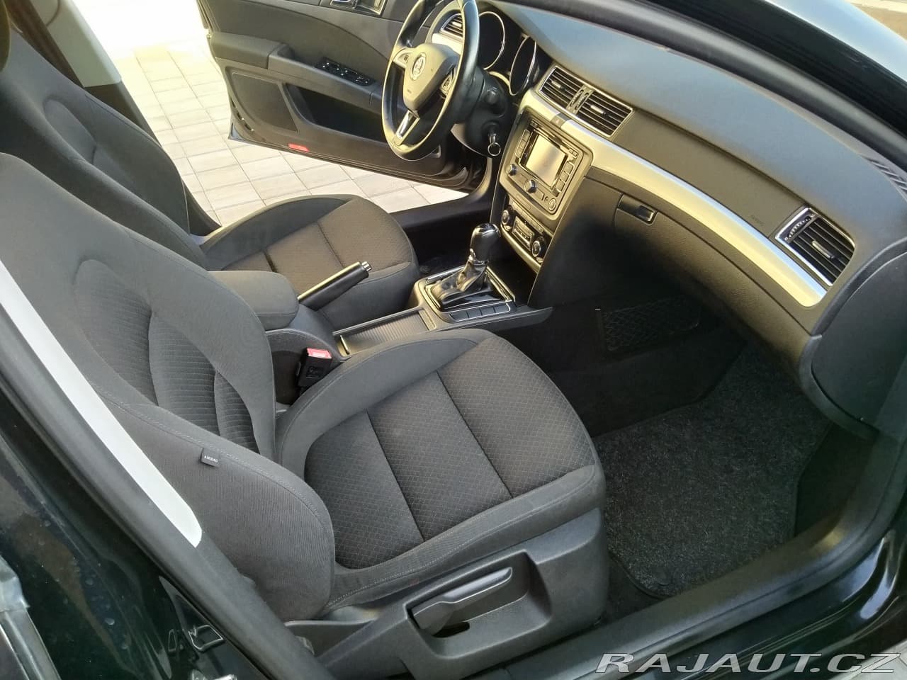 2014 Škoda Superb - 12