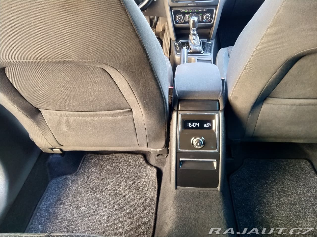 2014 Škoda Superb - 18