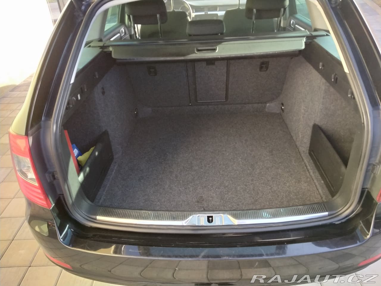 2014 Škoda Superb - 19