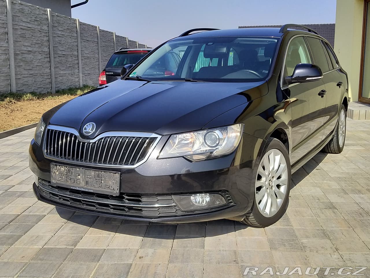 2014 Škoda Superb - 3