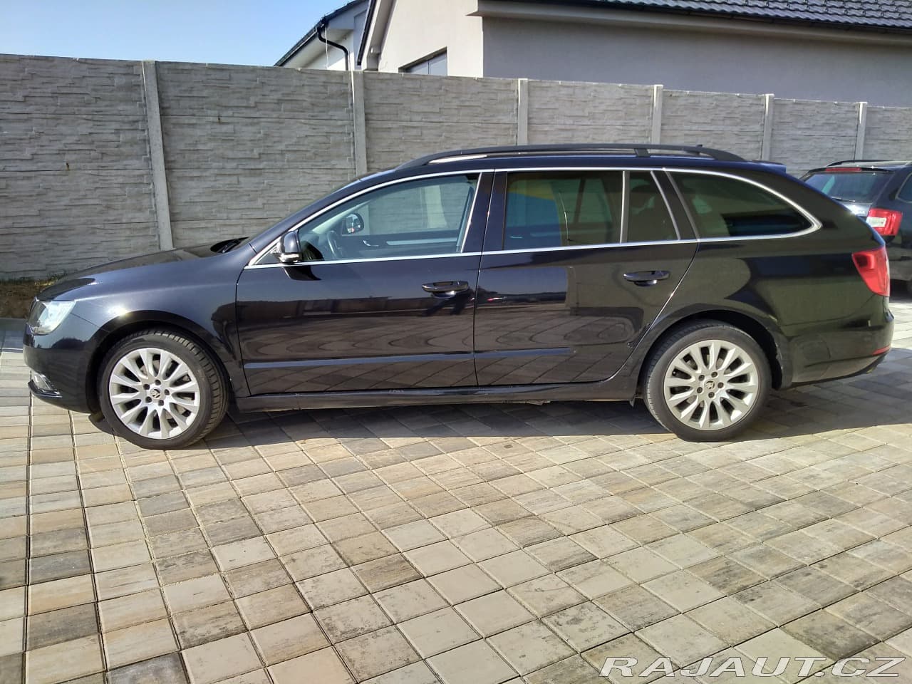 2014 Škoda Superb - 4