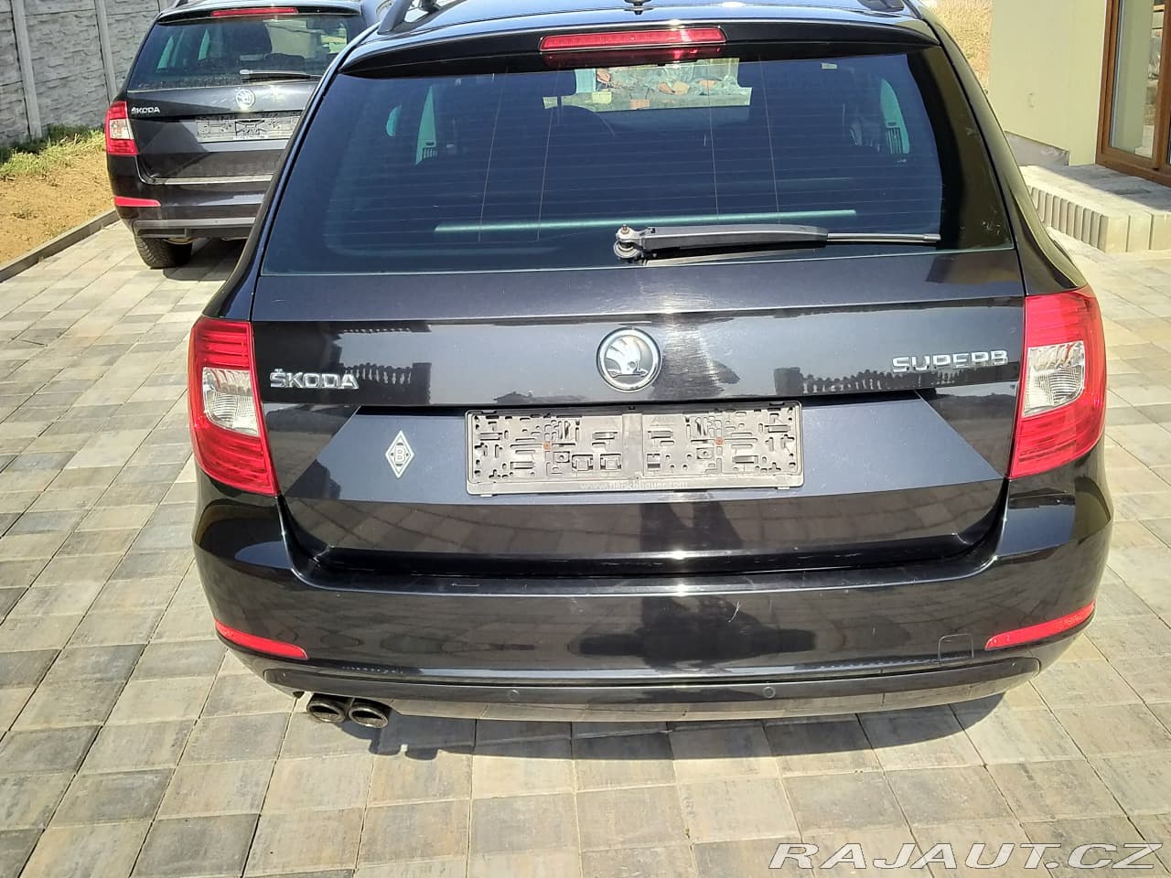 2014 Škoda Superb - 6