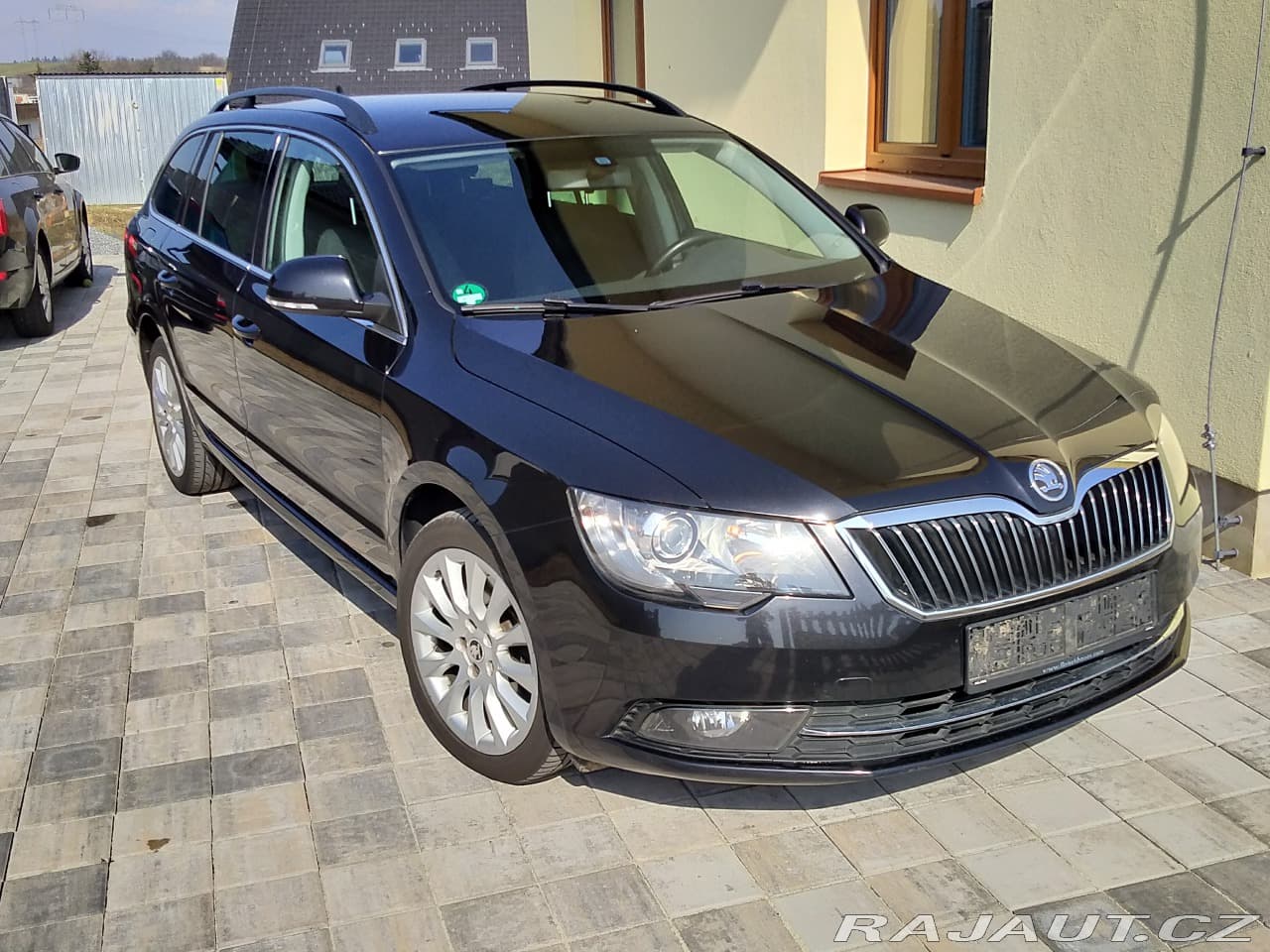 2014 Škoda Superb - 9