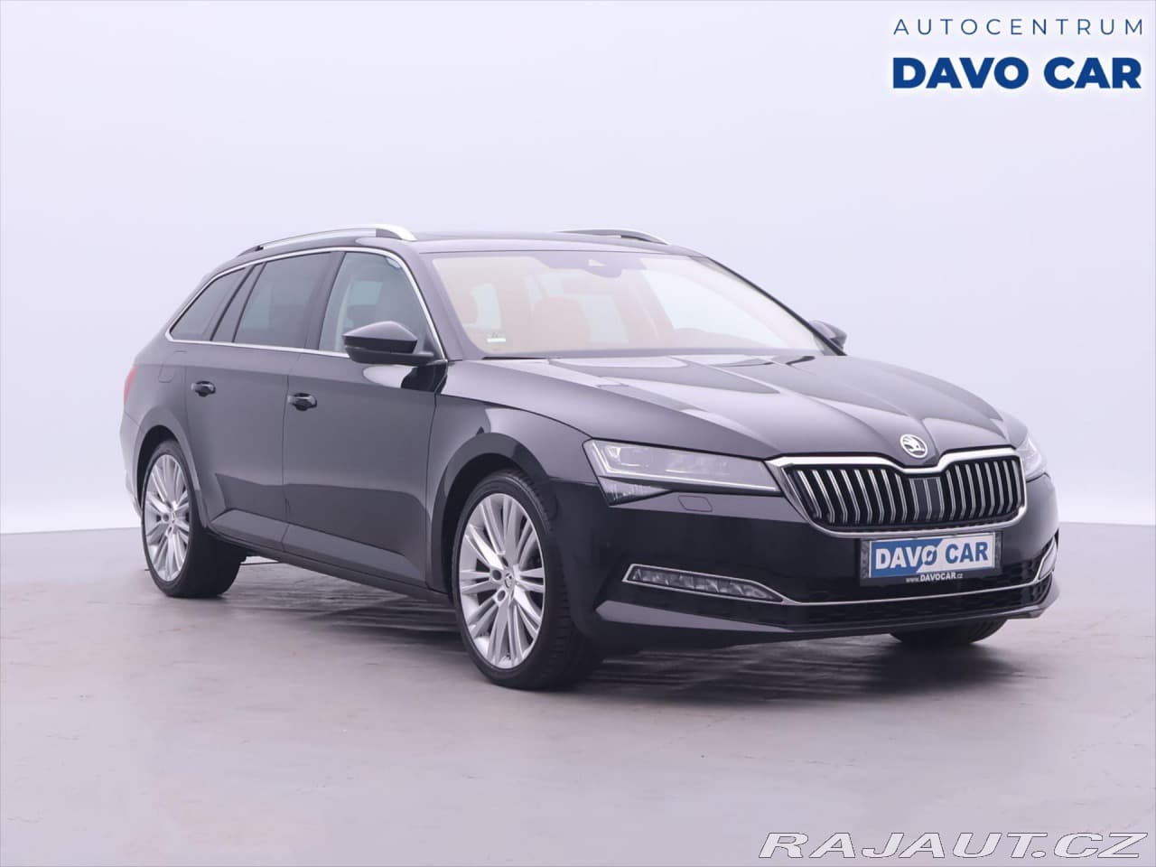 Škoda Superb 2,0 TDI DSG Style Plus DP