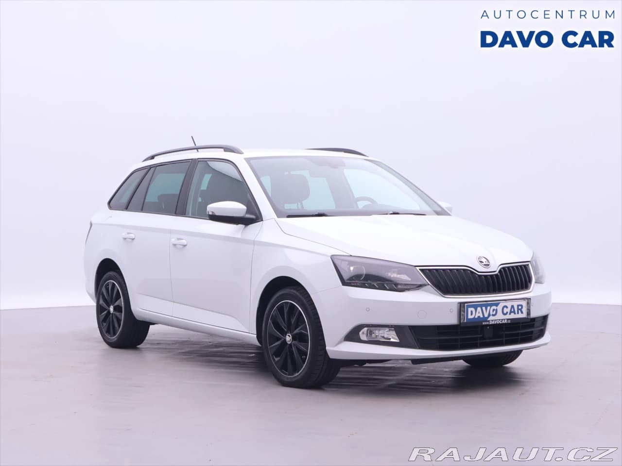 Škoda Fabia 1,2 TSI 81kW Style CZ