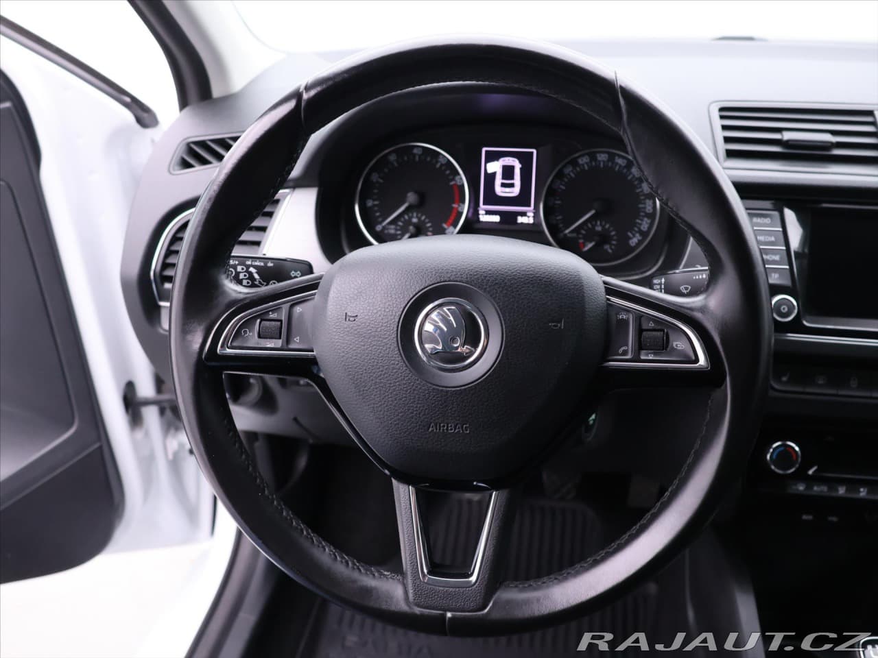 2016 Škoda Fabia - 14