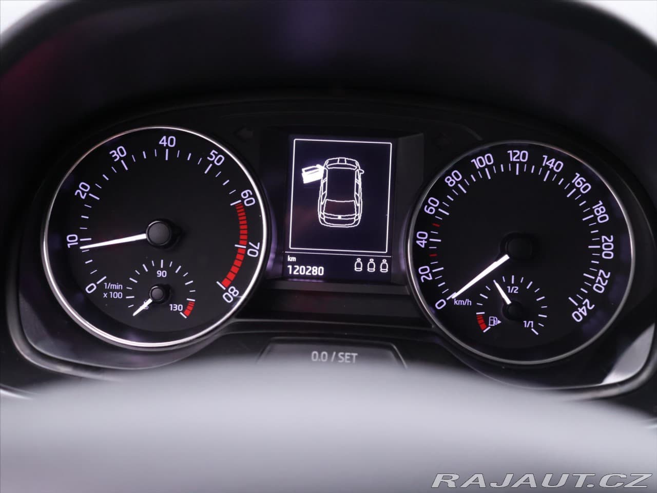 2016 Škoda Fabia - 15