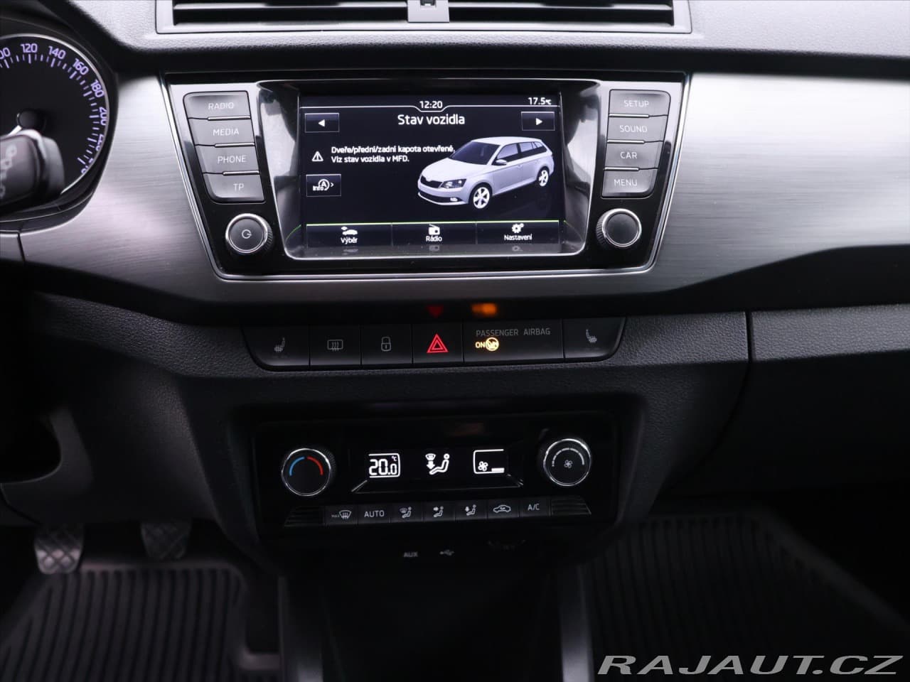 2016 Škoda Fabia - 18