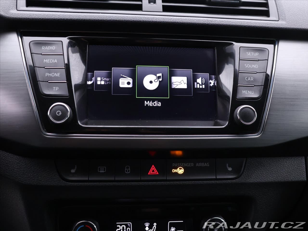 2016 Škoda Fabia - 19