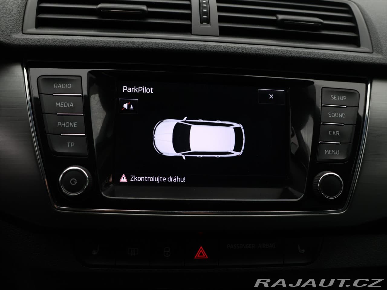 2016 Škoda Fabia - 20