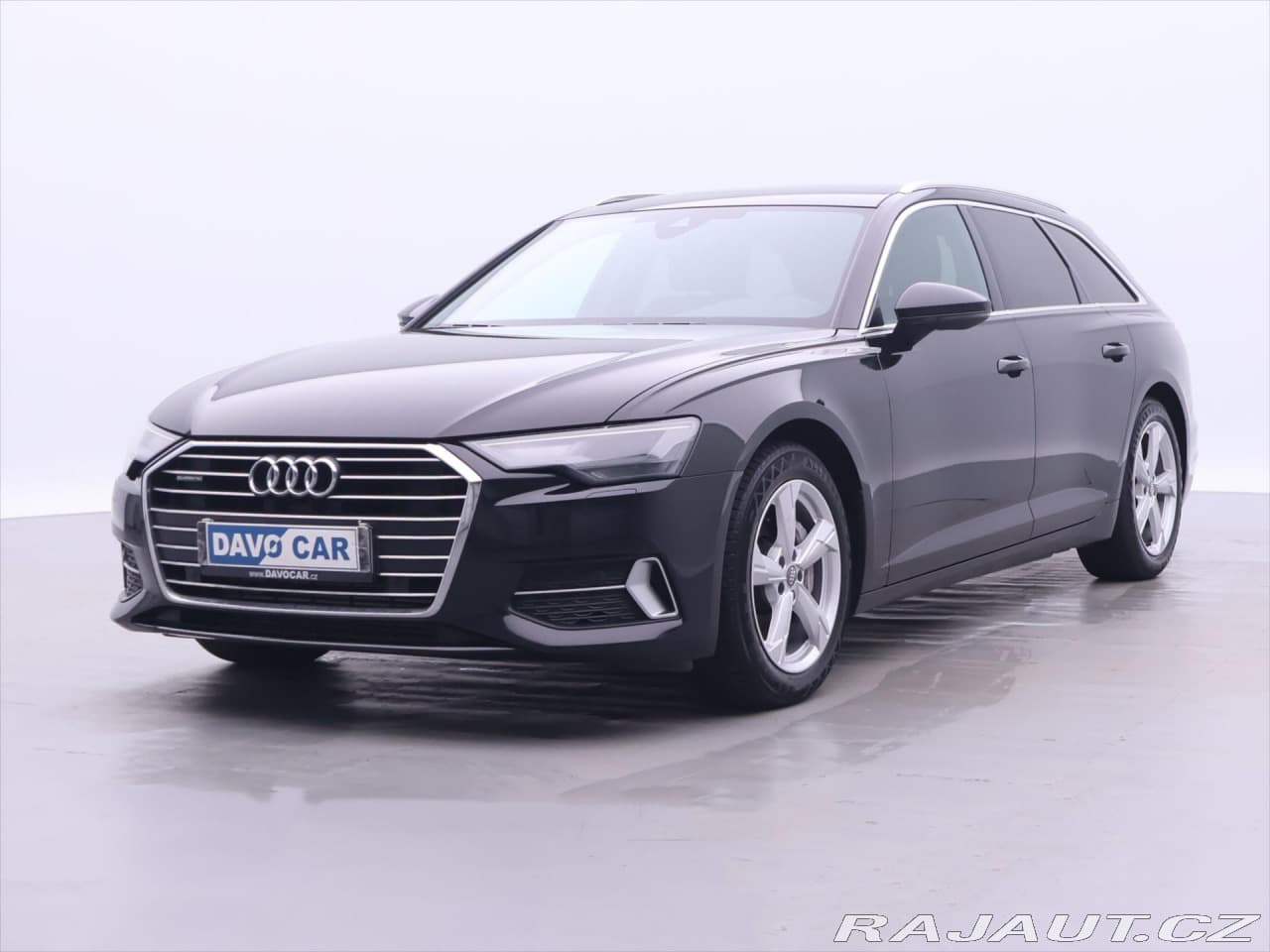2020 Audi A6 - 2