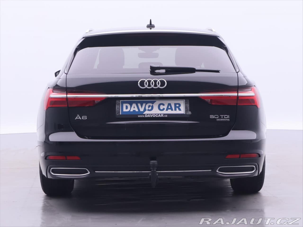 2020 Audi A6 - 5