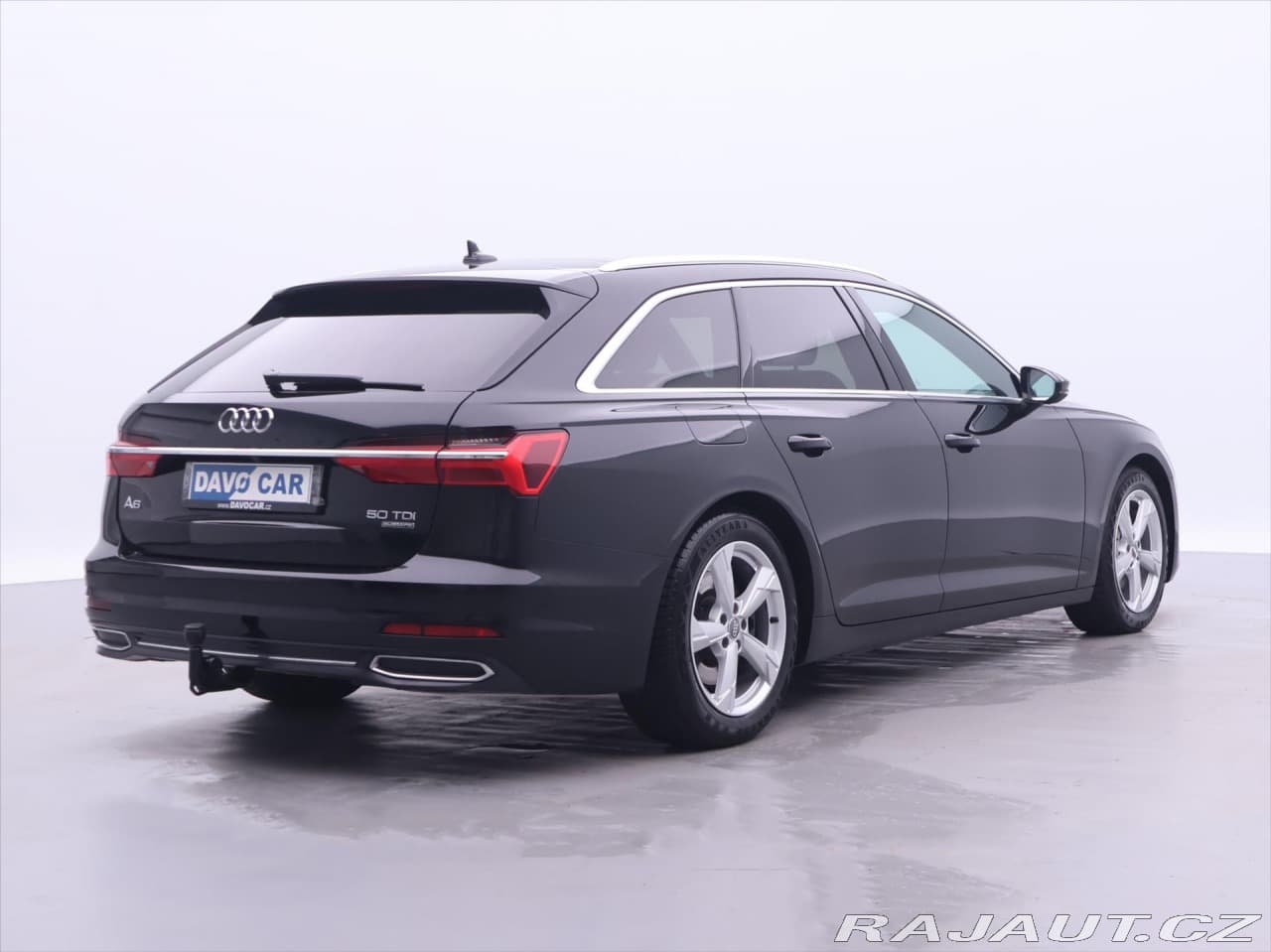 2020 Audi A6 - 6
