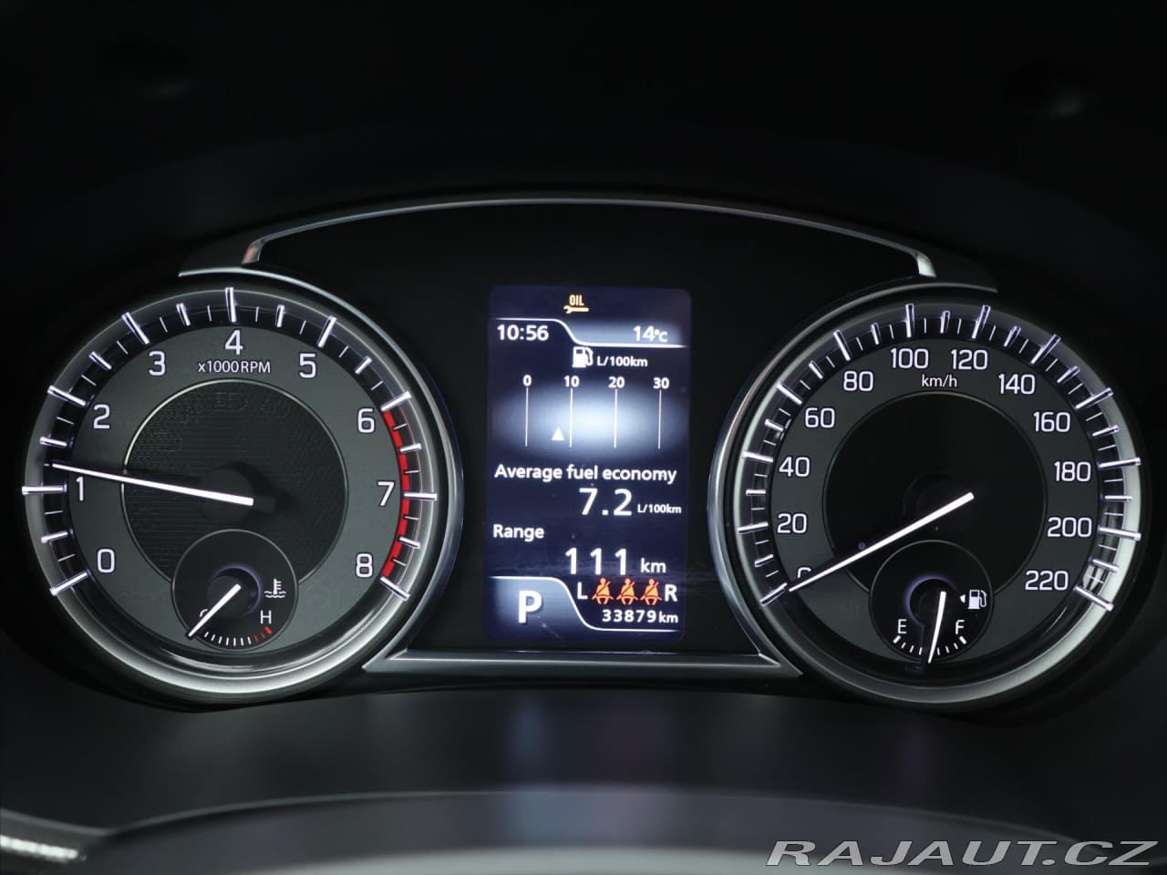 2019 Suzuki Vitara - 19