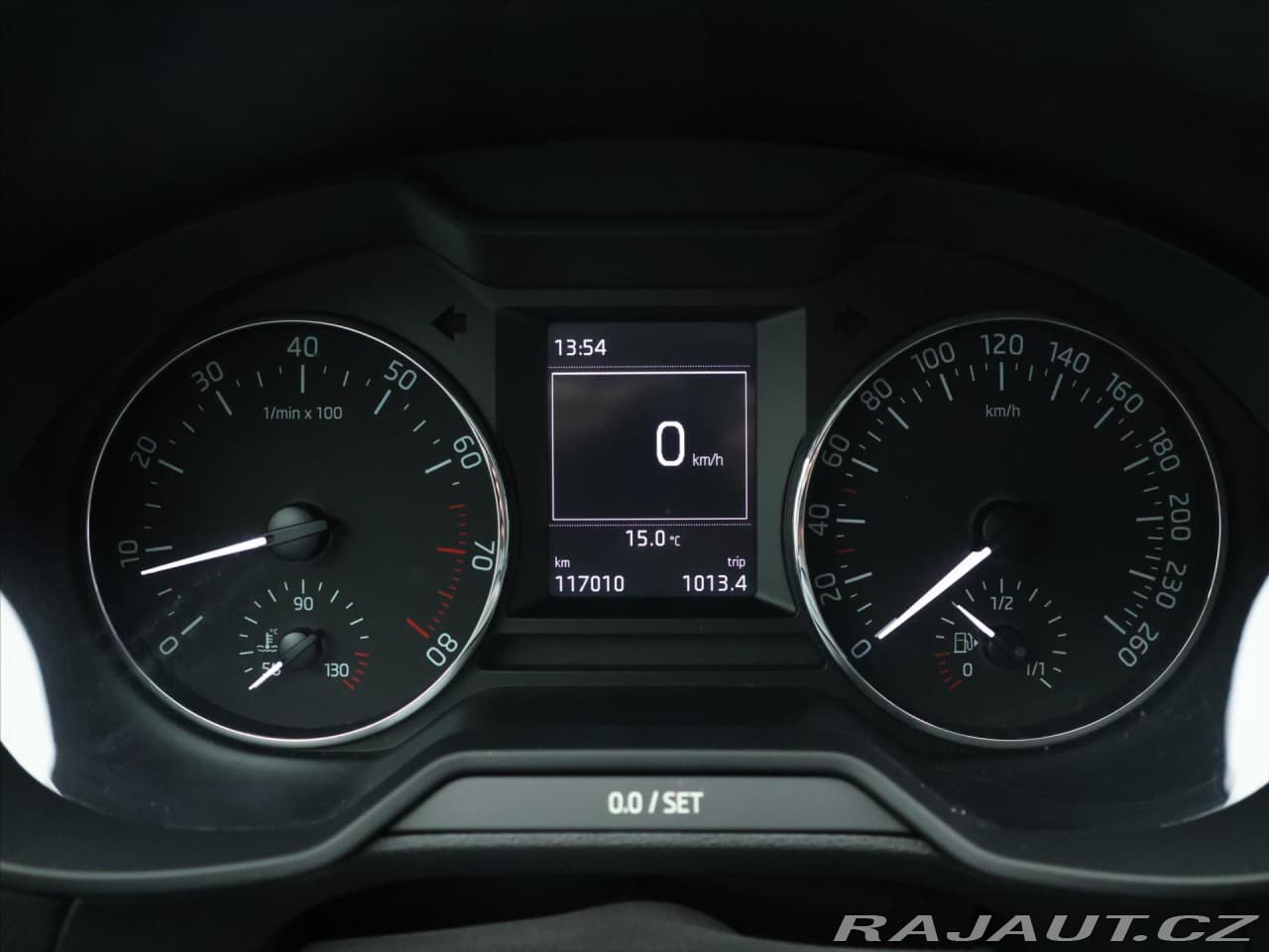 2014 Škoda Octavia - 18