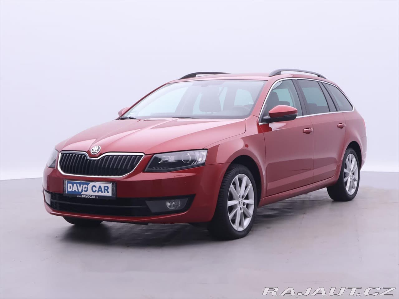 2014 Škoda Octavia - 3