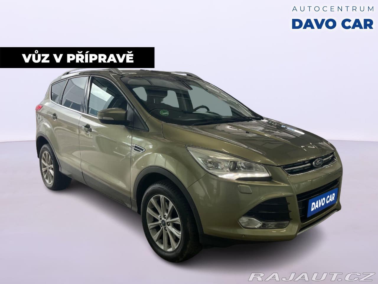 2014 Ford Kuga - 2
