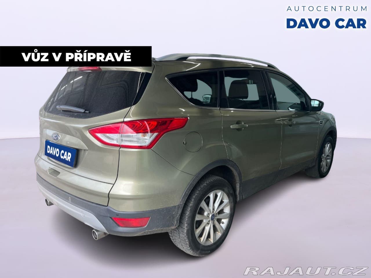 2014 Ford Kuga - 3