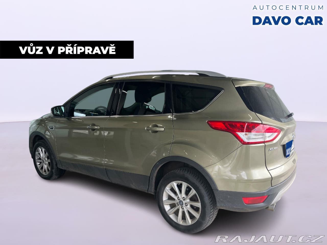 2014 Ford Kuga - 4