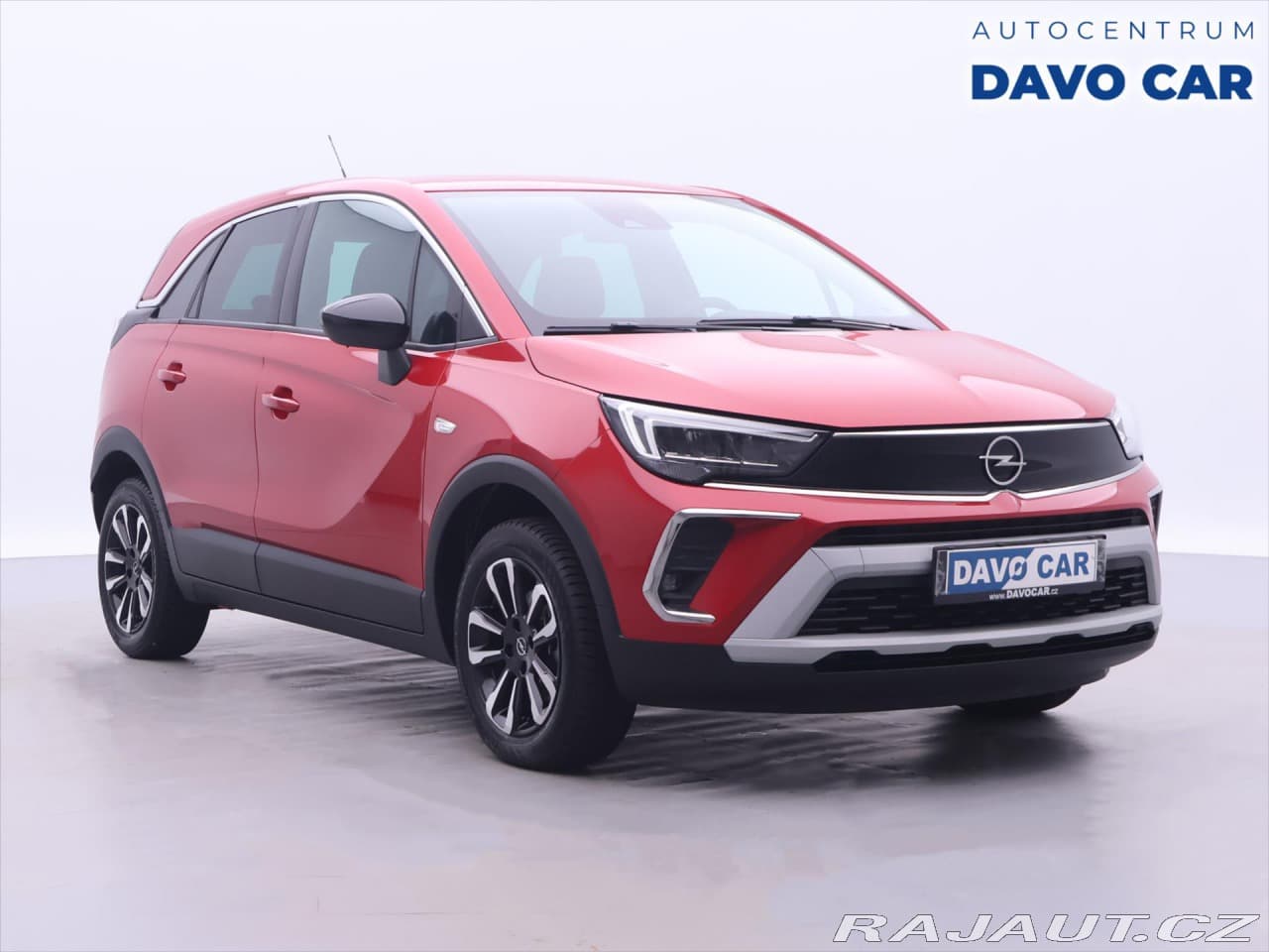 Opel Crossland 1,2 T 81 kW CZ HIT PLUS