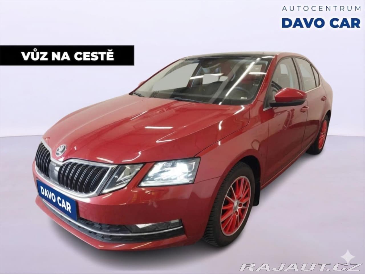 Škoda Octavia 1,8 TSI DSG Style Led