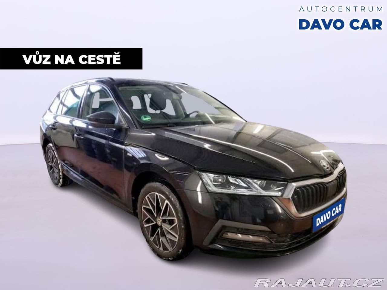 Škoda Octavia 2,0 TDI DSG Clever Matrix