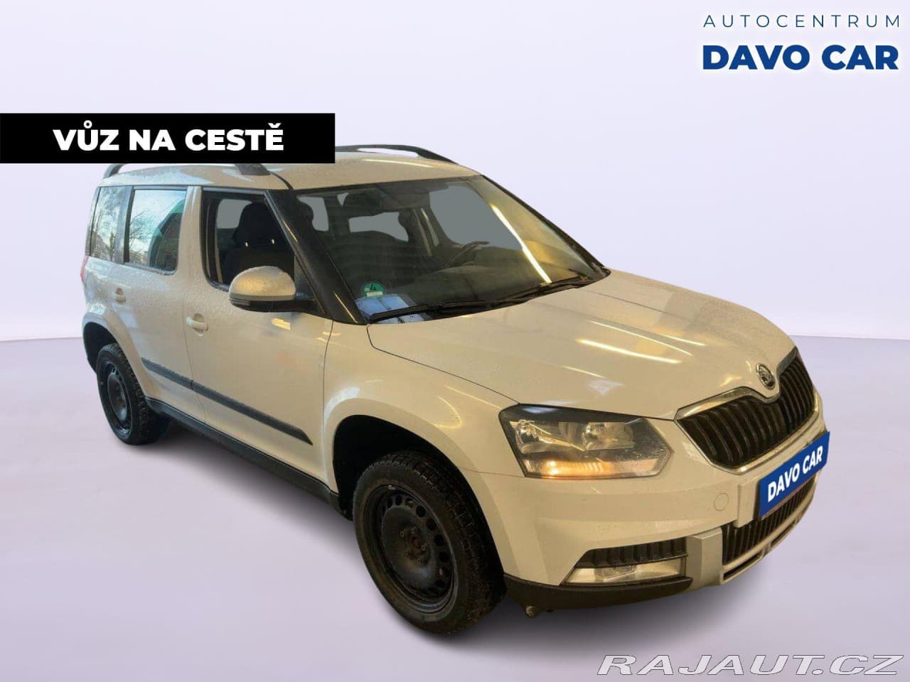 2015 Škoda Yeti - 2