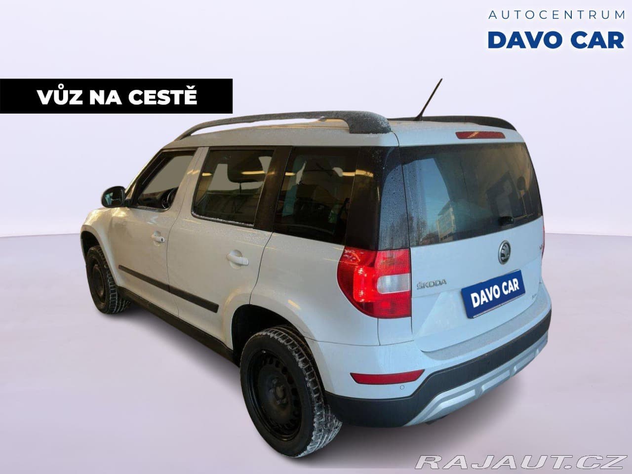 2015 Škoda Yeti - 3