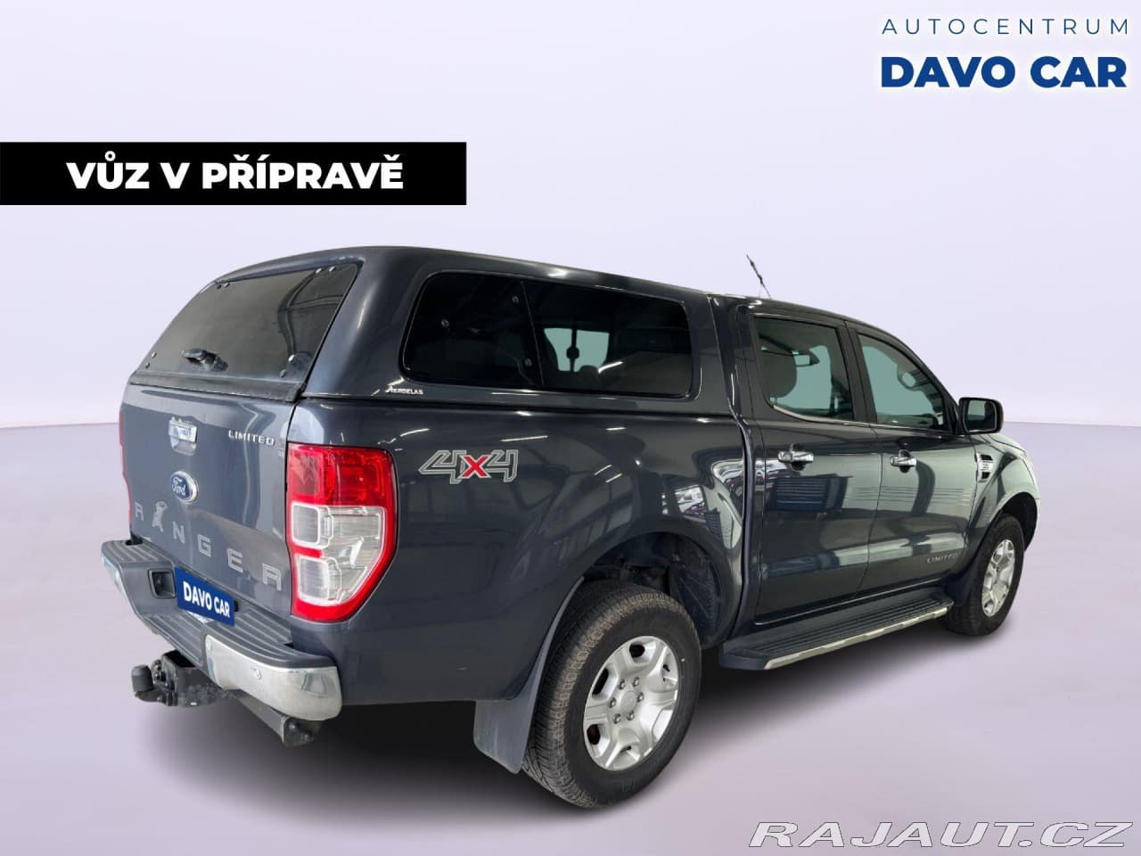 2016 Ford Ranger - 2