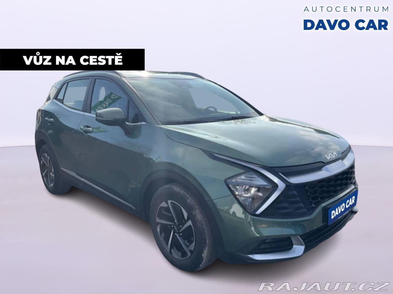 2023 Kia Sportage - 3