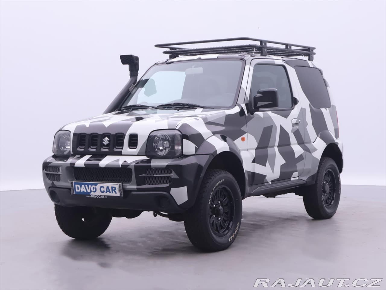 2010 Suzuki Jimny - 3