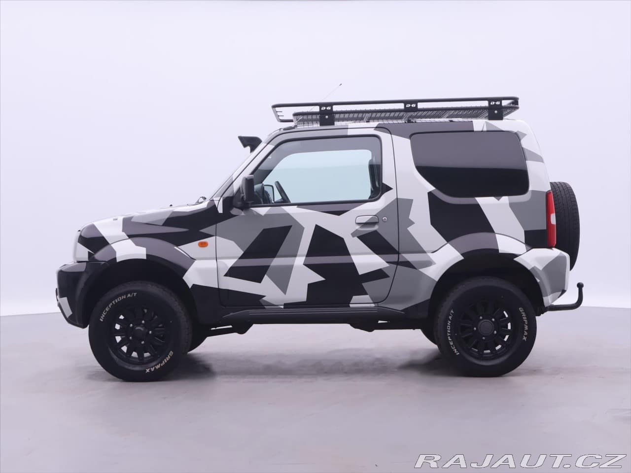 2010 Suzuki Jimny - 4