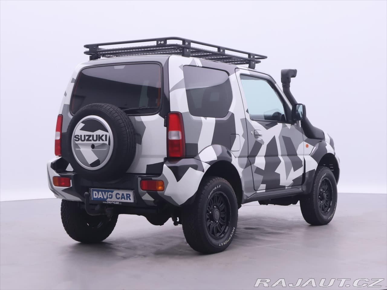 2010 Suzuki Jimny - 7
