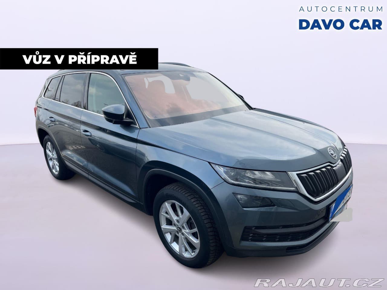 2017 Škoda Kodiaq - 2