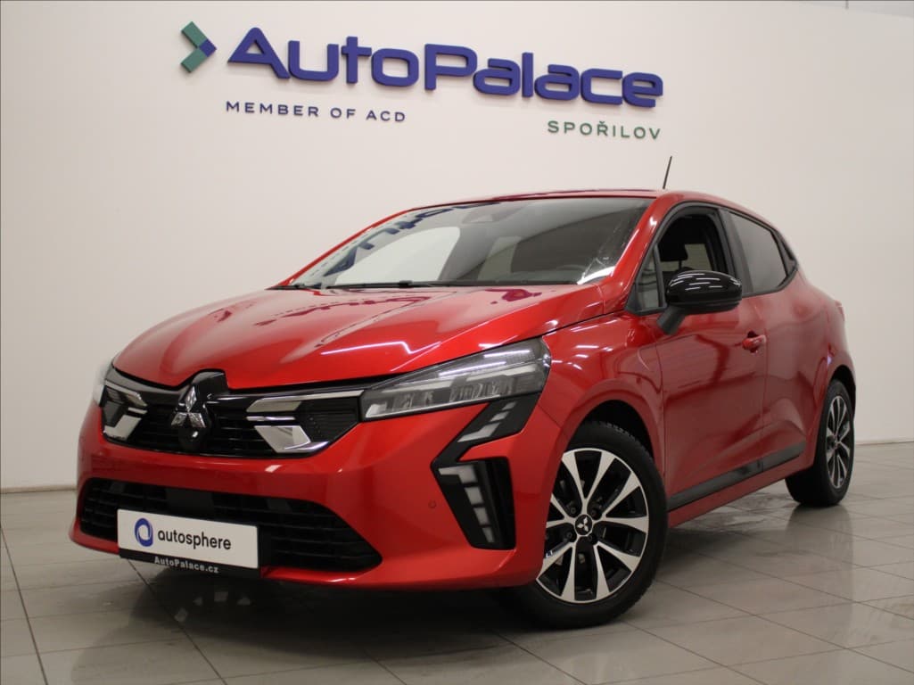 Mitsubishi Colt 1,0 MPI-T 67kW Intense 5L