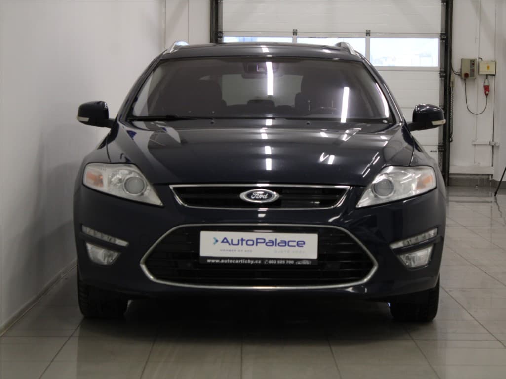 2014 Ford Mondeo - 2