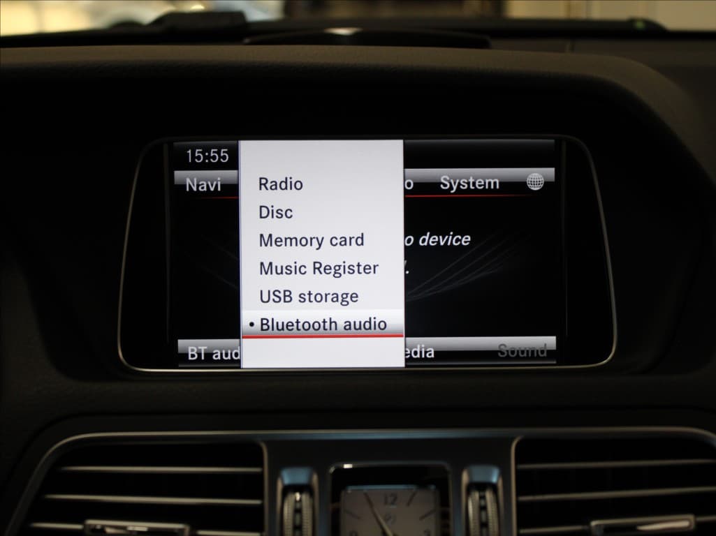 2013 Mercedes-Benz E-CLASS - 10