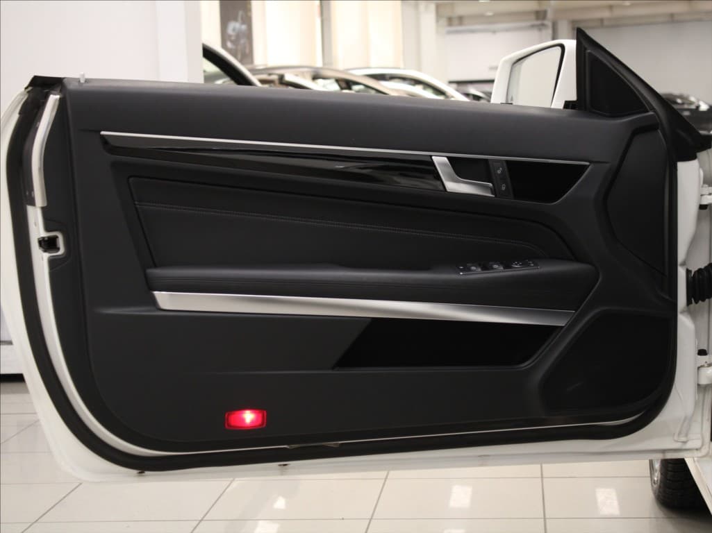2013 Mercedes-Benz E-CLASS - 15