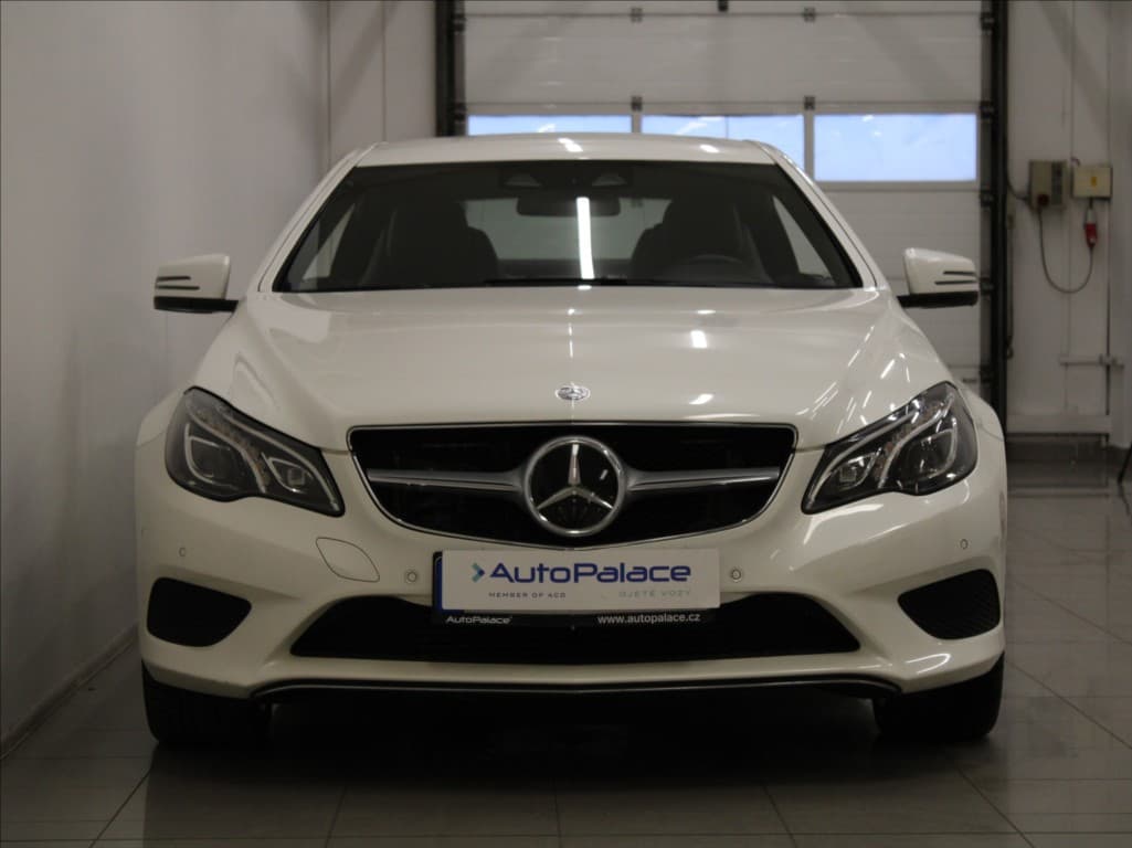 2013 Mercedes-Benz E-CLASS - 2