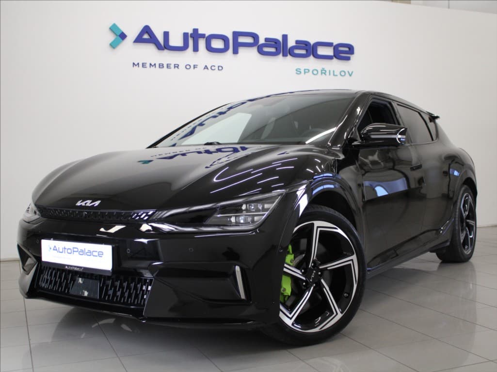 2023 Kia EV6
