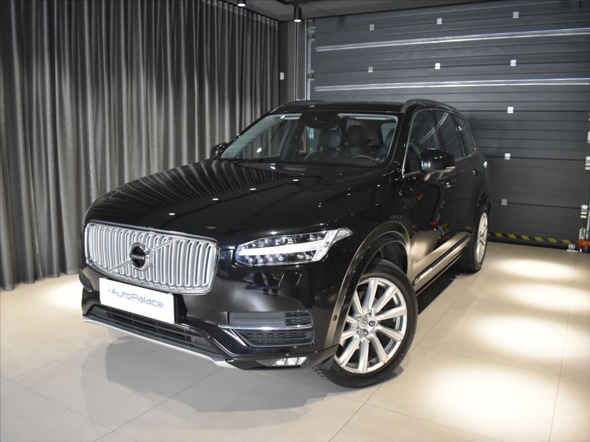 Volvo XC90 2,0 D5 AWD Inscription B&