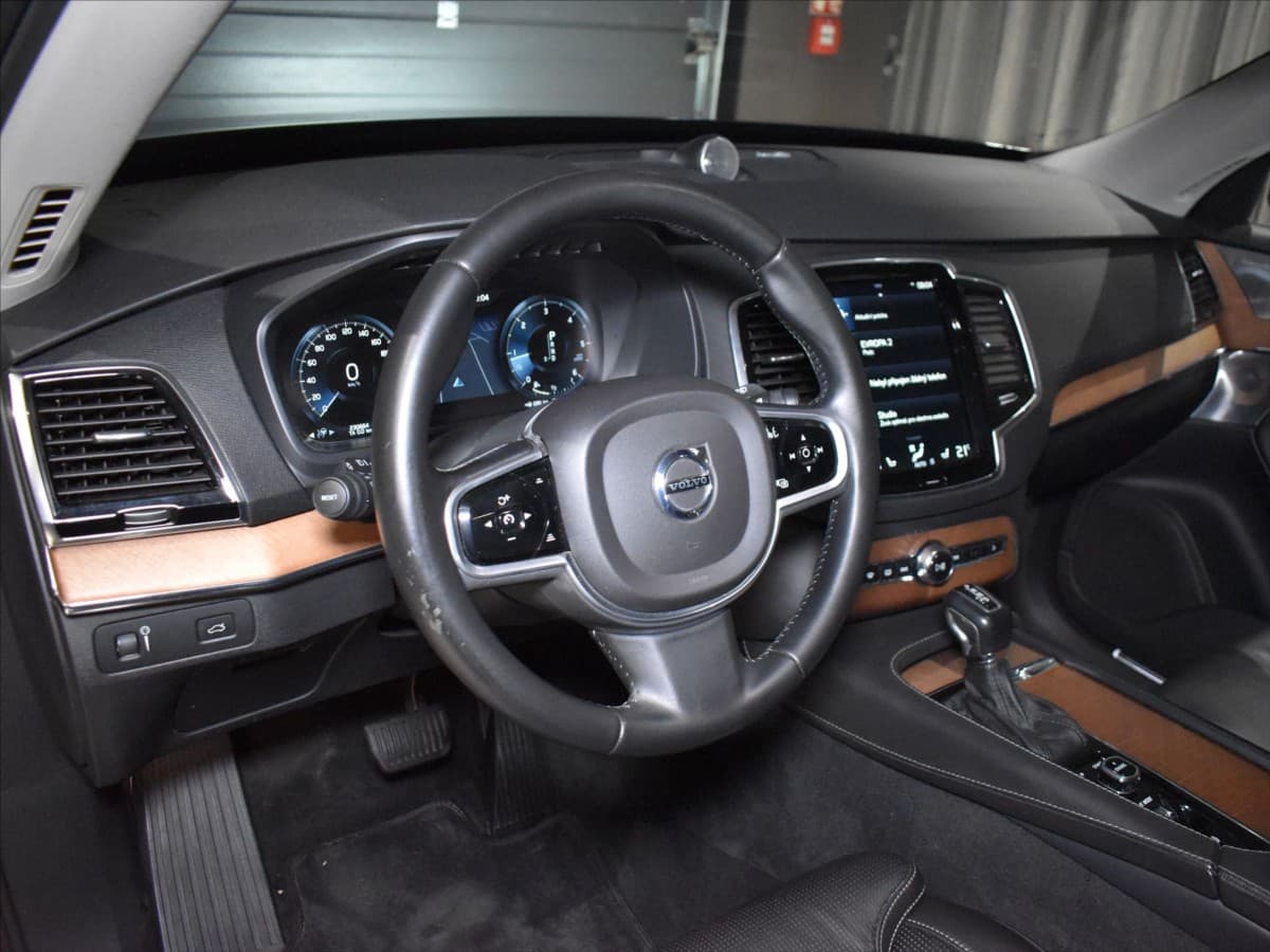 2016 Volvo Xc90 - 12