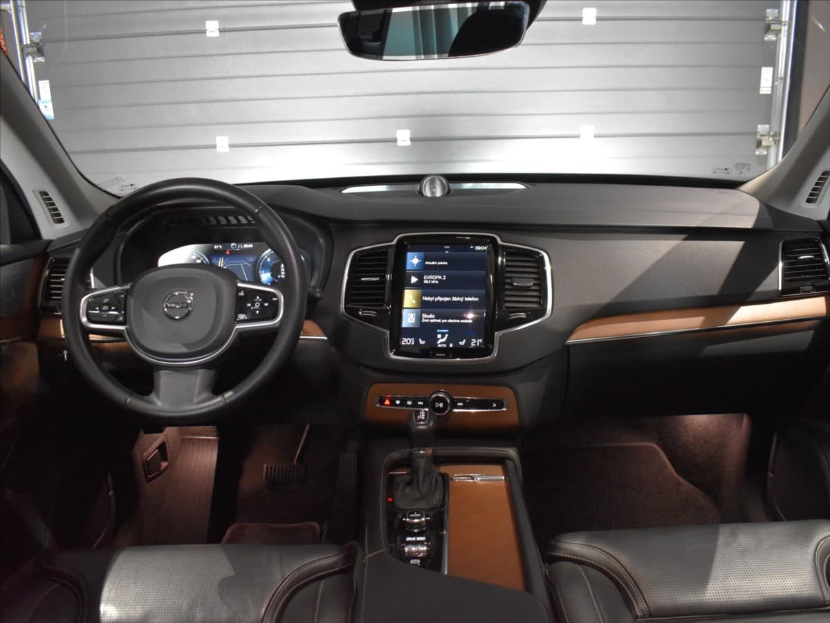 2016 Volvo Xc90 - 13