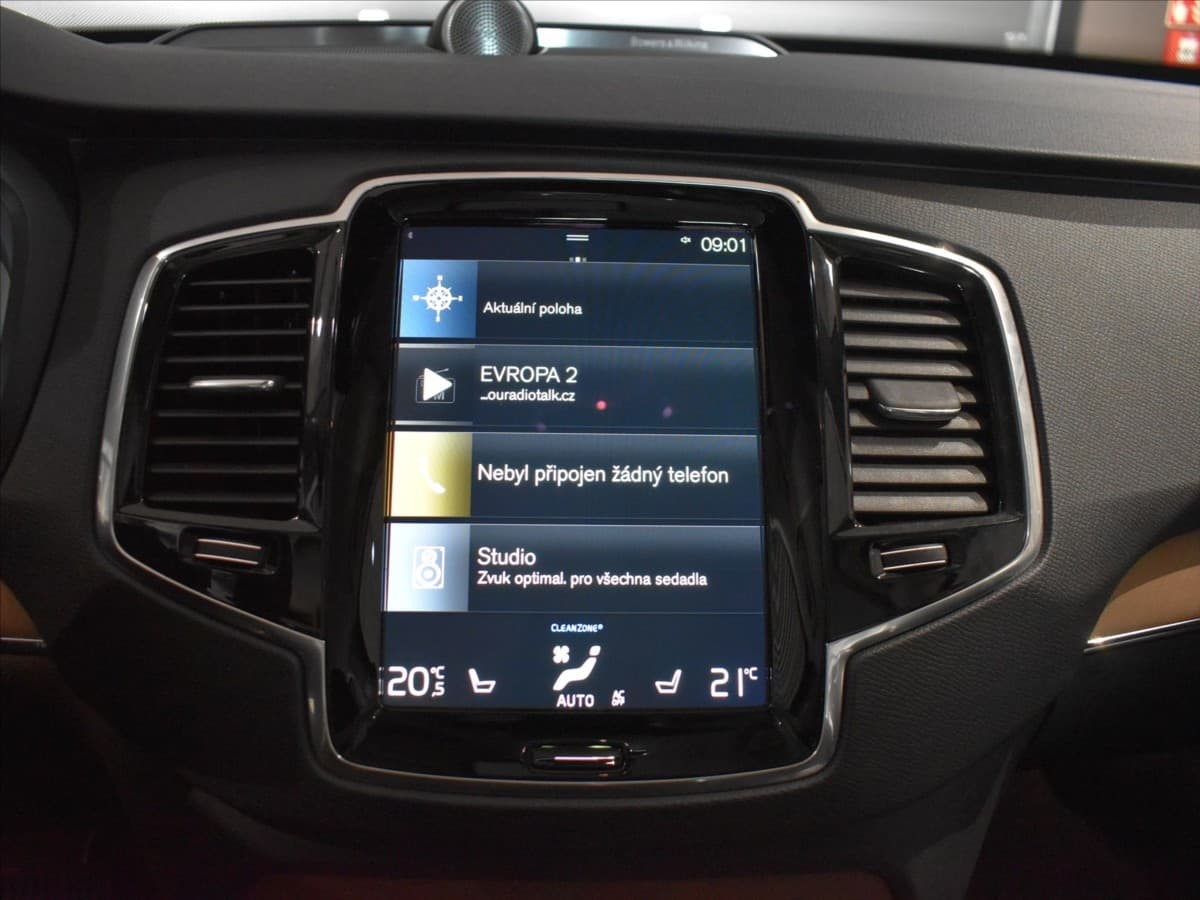 2016 Volvo Xc90 - 19