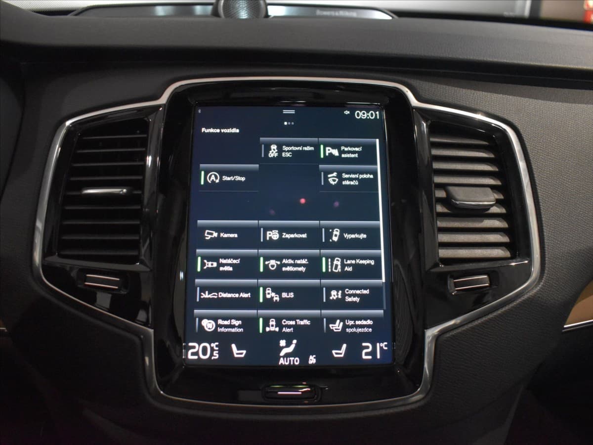 2016 Volvo Xc90 - 20