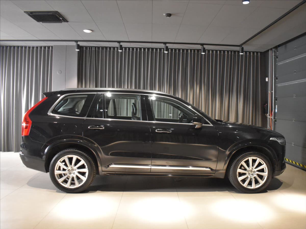 2016 Volvo Xc90 - 3